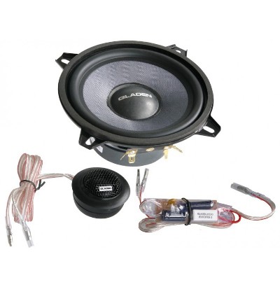 Gladen Audio ALPHA 130. ����������� �������������� ALPHA 130.